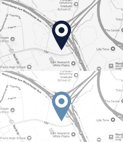 Map - Westchester County