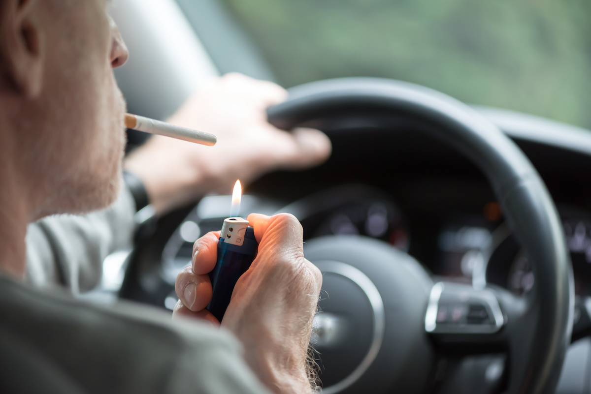 cigarette empty stomach Smoking And Stomach Gas: Is It Due To The Smoke?
