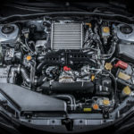 inside of car hood engine inside of car hood engine