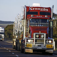 Large Truck Large Truck