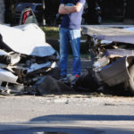 man-in-bwtn-two-cars-that-crashed man-in-bwtn-two-cars-that-crashed