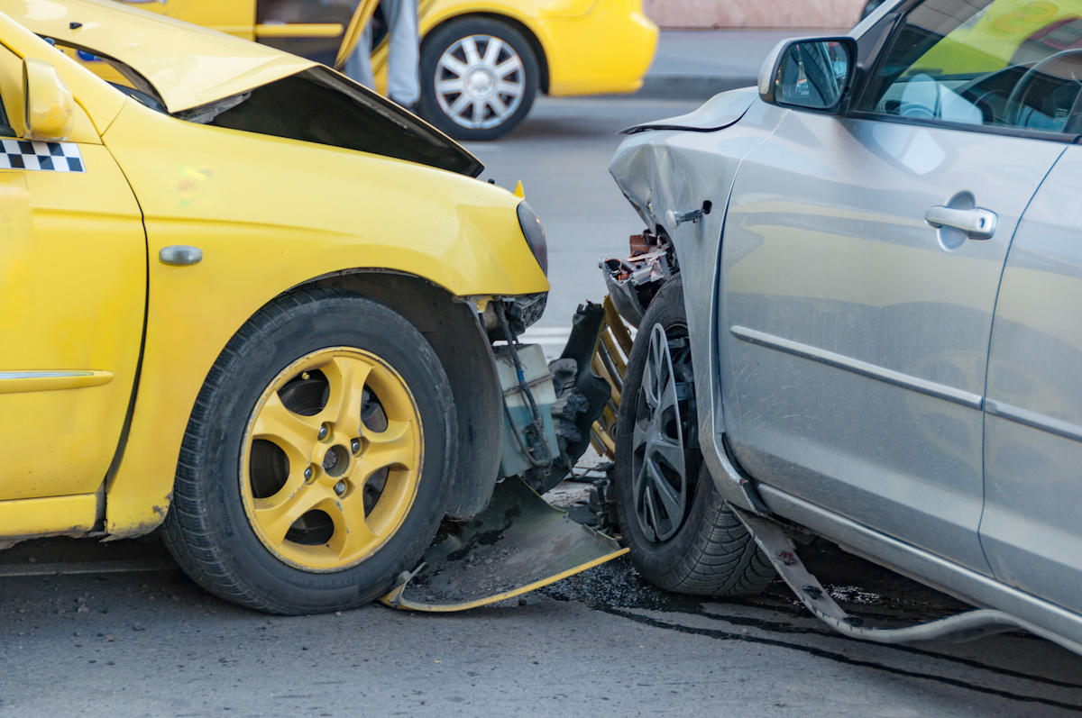 How Often do Taxis Crash in New York City? - 2019 Accident Statistics