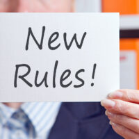 New Rules New Rules