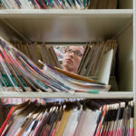 Administrator in archives Administrator in archives