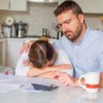 Desperate wife and husband with big debts Desperate wife and husband with big debts