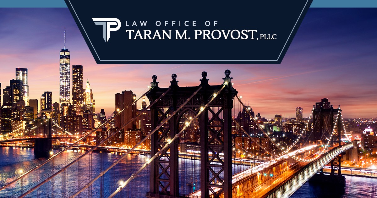 Law Office of Taran M. Provost, PLLC Real Estate & Bankruptcy Attorney