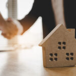 real estate lawyer with client real estate lawyer with client